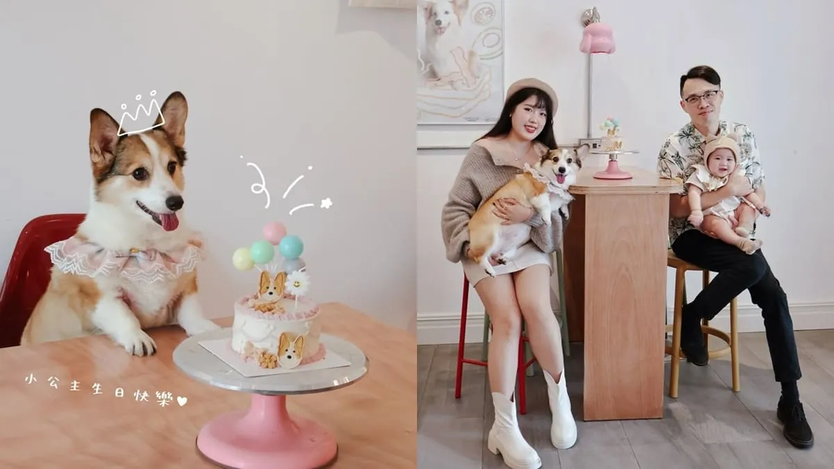 腦波食驗室 寵物友善餐廳