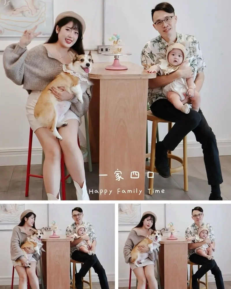 腦波食驗室 高雄狗狗友善餐廳|毛孩可落地上椅子,寵物餐與生日派對都能辦 15 腦波食驗室 寵物友善餐廳