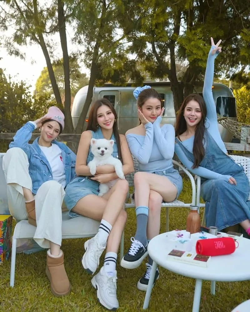 橘舍三食 苗栗寵物友善豪華露營