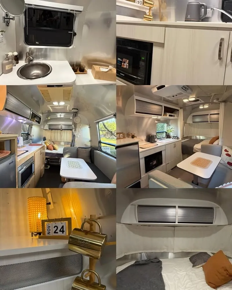 橘舍三食 苗栗寵物友善豪華露營