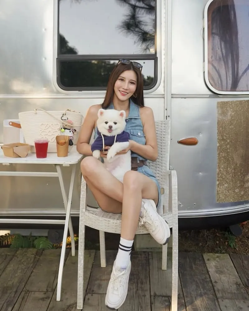 橘舍三食 苗栗寵物友善豪華露營