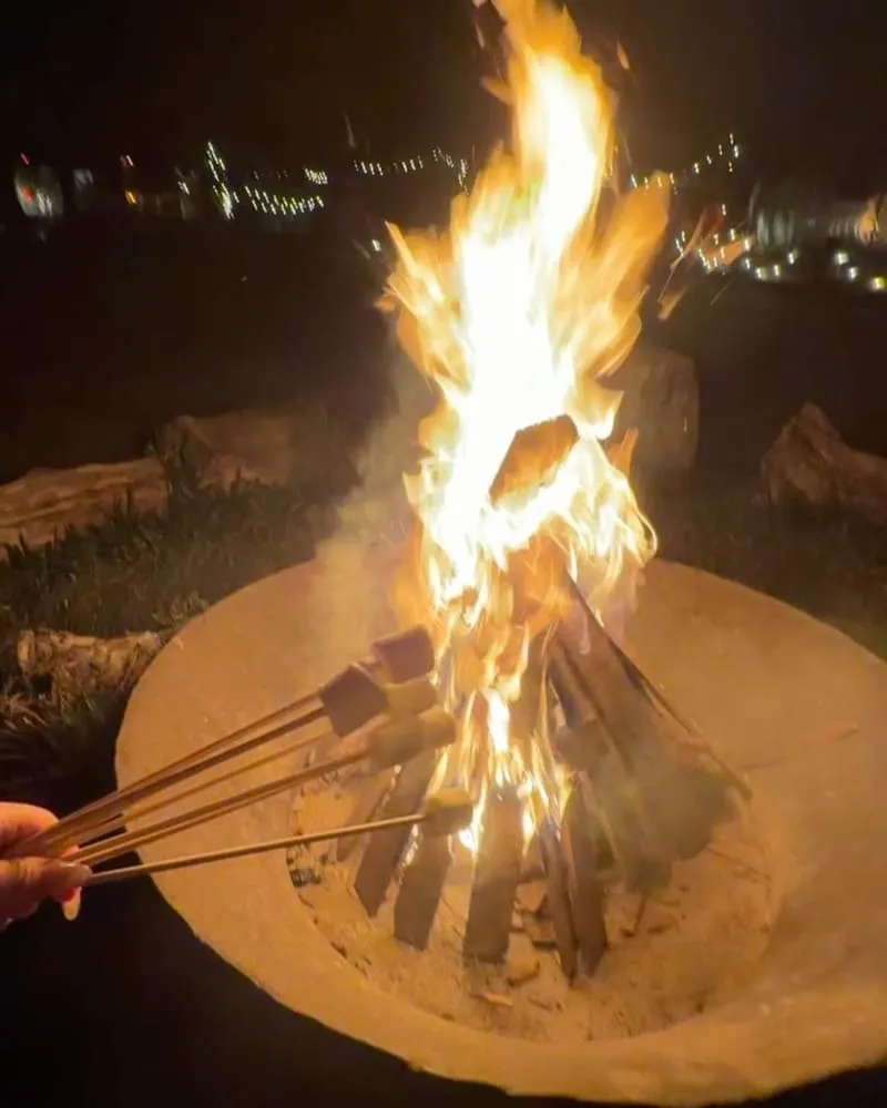 橘舍三食 苗栗寵物友善豪華露營