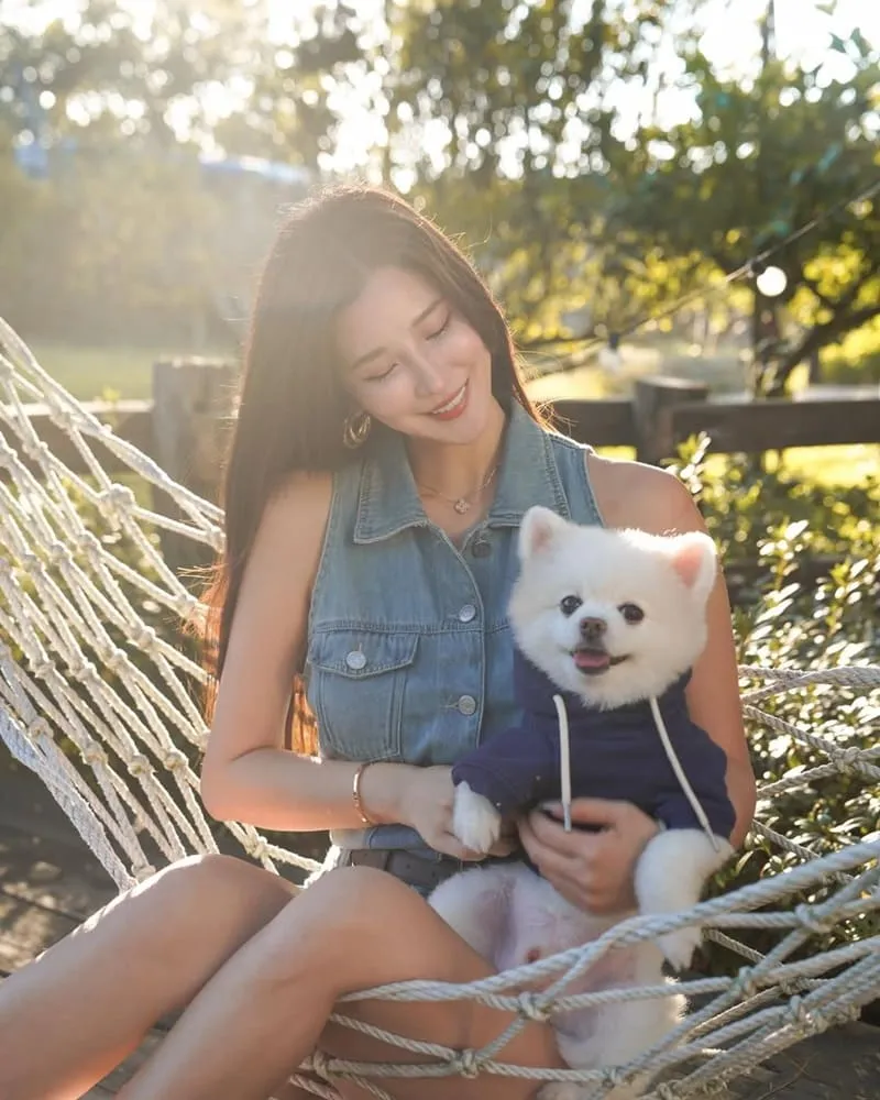 橘舍三食 苗栗寵物友善豪華露營