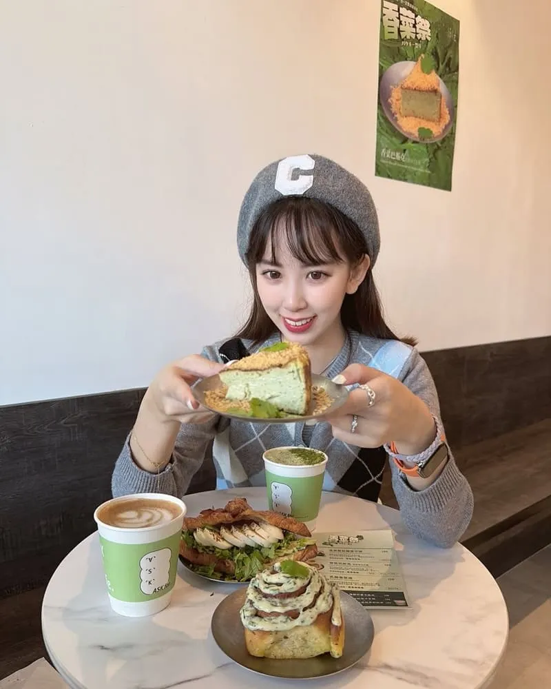 ASK for Cafe|台北寵物友善咖啡廳,帶毛孩吃香菜可頌的實訪筆記 5 ASK for Cafe|台北寵物友善咖啡廳