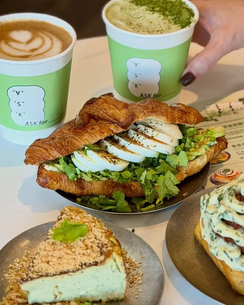 ASK for Cafe|台北寵物友善咖啡廳,帶毛孩吃香菜可頌的實訪筆記 6 ASK for Cafe|台北寵物友善咖啡廳