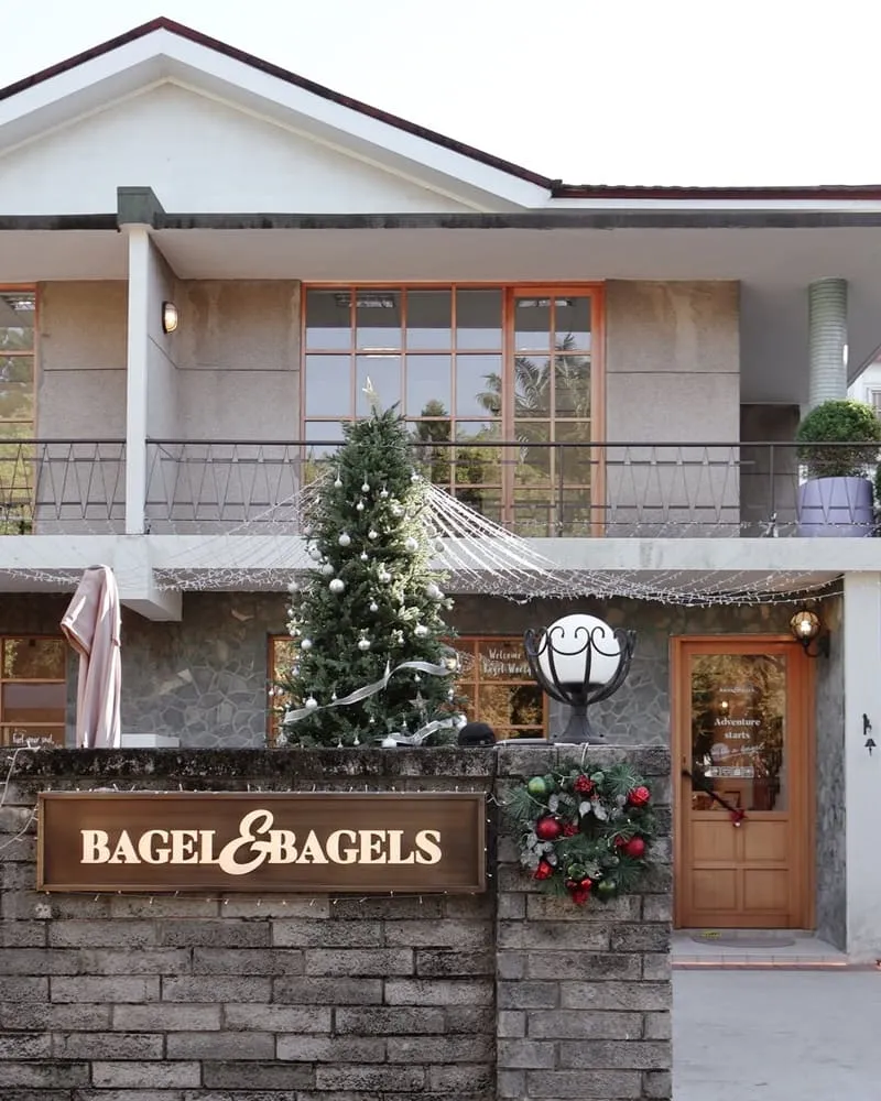 貝與果 Bagel & Bagels|原味、乳酪、卡士達差異解析,台中貝果選購指南 3 貝與果 Bagel & Bagels