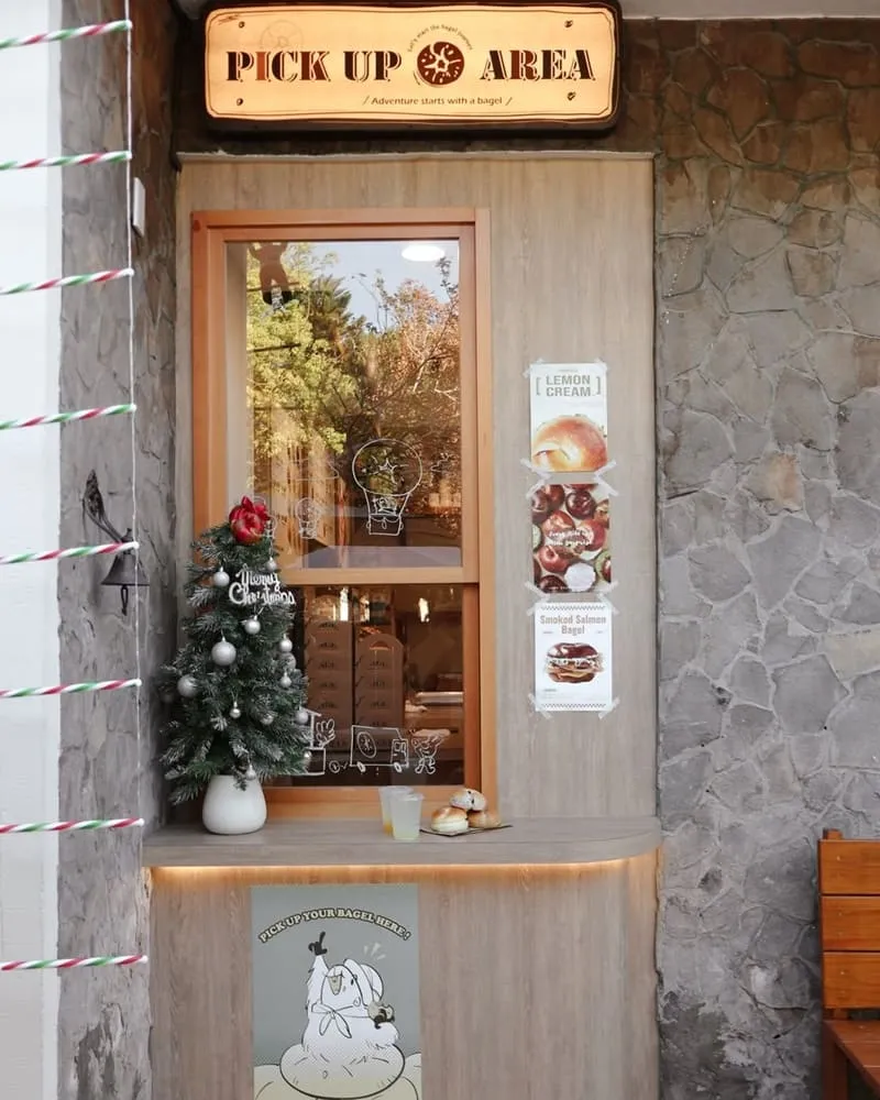 貝與果 Bagel & Bagels|原味、乳酪、卡士達差異解析,台中貝果選購指南 12 貝與果 Bagel & Bagels