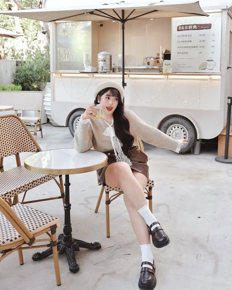 貝與果 Bagel & Bagels|原味、乳酪、卡士達差異解析,台中貝果選購指南 13 貝與果 Bagel & Bagels