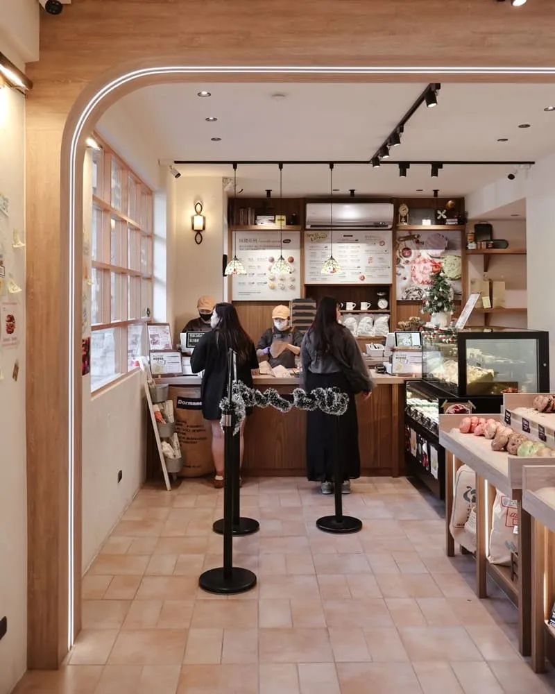 貝與果 Bagel & Bagels|原味、乳酪、卡士達差異解析,台中貝果選購指南 7 貝與果 Bagel & Bagels