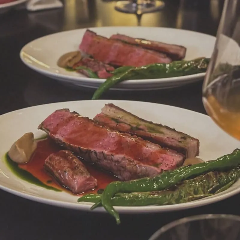 Bouillon 布雍家|必點菜色口碑清單:紅魽 ceviche、蝦湯滑蛋到羊鞍一次整理 12 bouillon bistro 10