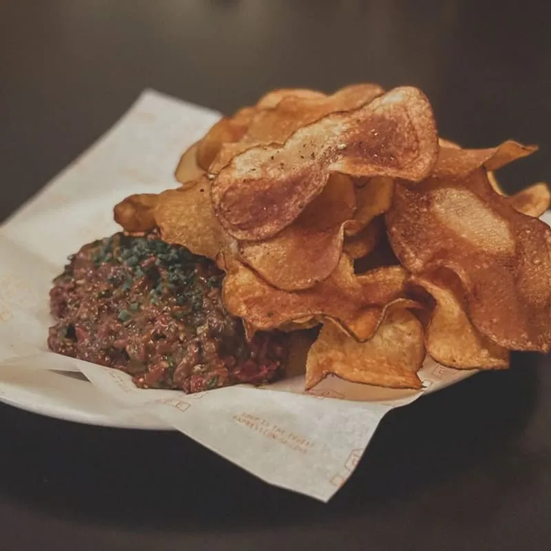 Bouillon 布雍家|必點菜色口碑清單:紅魽 ceviche、蝦湯滑蛋到羊鞍一次整理 14 bouillon bistro 12