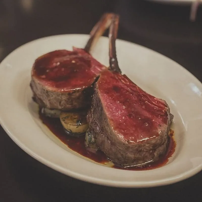 Bouillon 布雍家|必點菜色口碑清單:紅魽 ceviche、蝦湯滑蛋到羊鞍一次整理 6 bouillon bistro 4