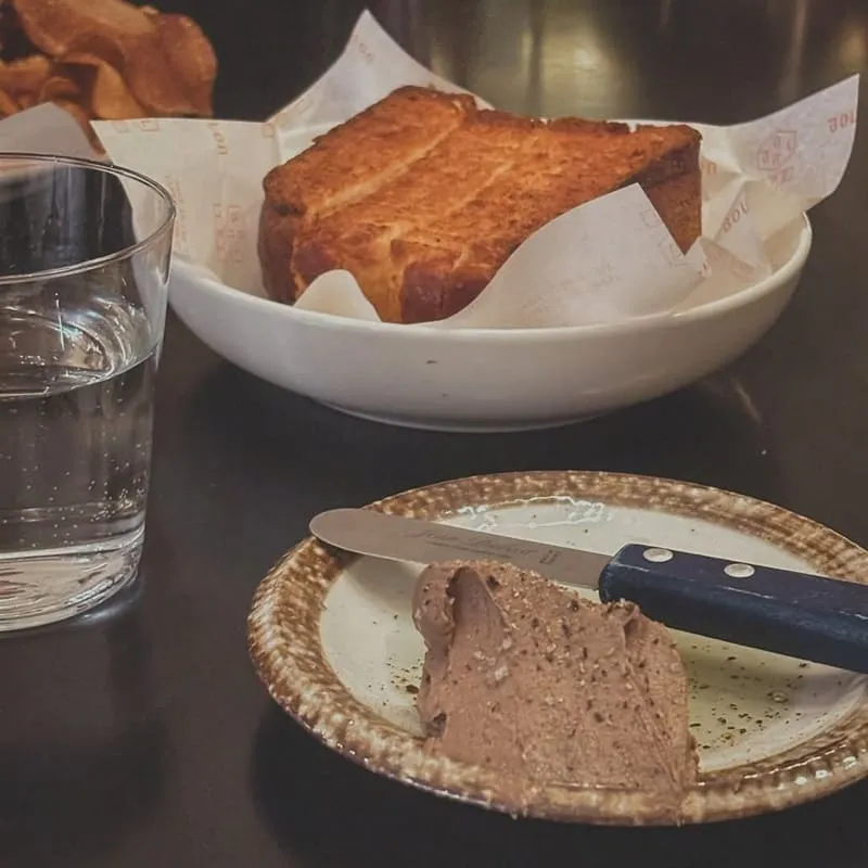 Bouillon 布雍家|必點菜色口碑清單:紅魽 ceviche、蝦湯滑蛋到羊鞍一次整理 8 bouillon bistro 6