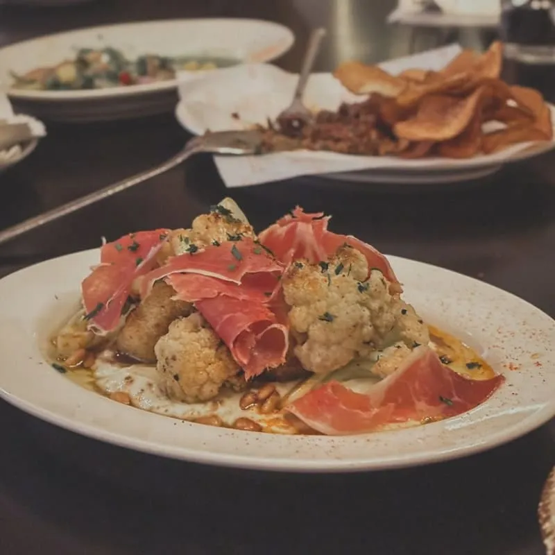 Bouillon 布雍家|必點菜色口碑清單:紅魽 ceviche、蝦湯滑蛋到羊鞍一次整理 9 bouillon bistro 7