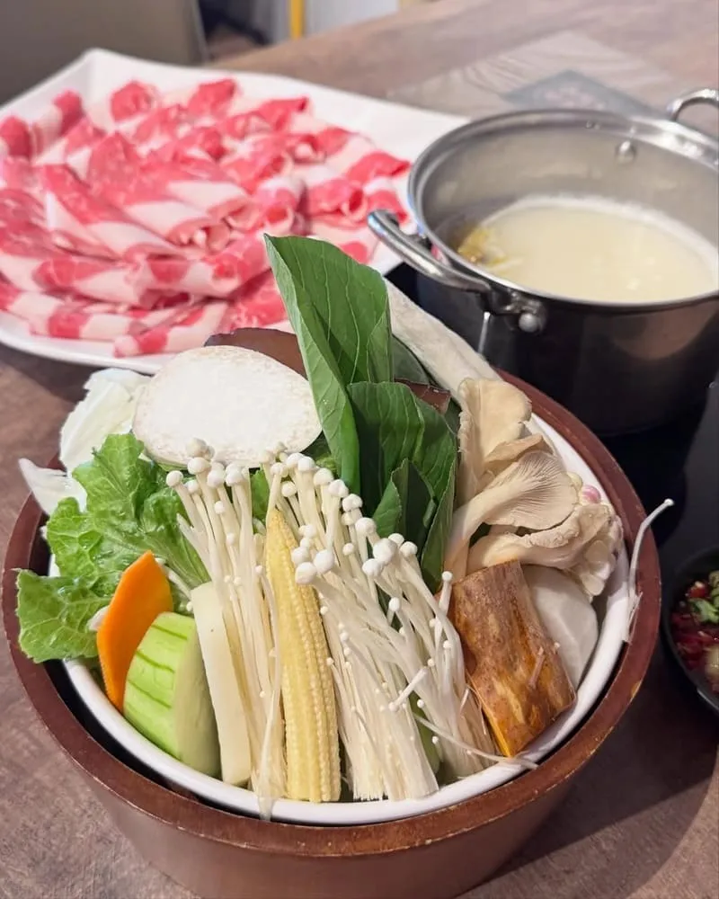 澄金涮涮 桃園寵物友善火鍋