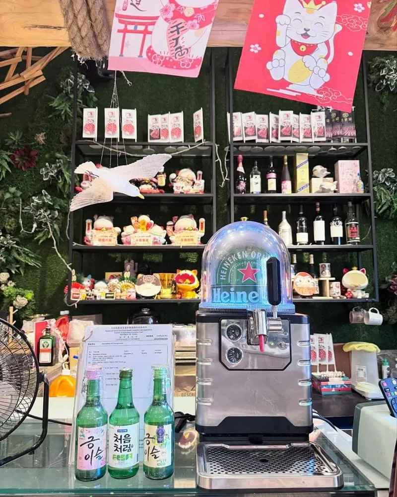 澄金涮涮 桃園寵物友善火鍋