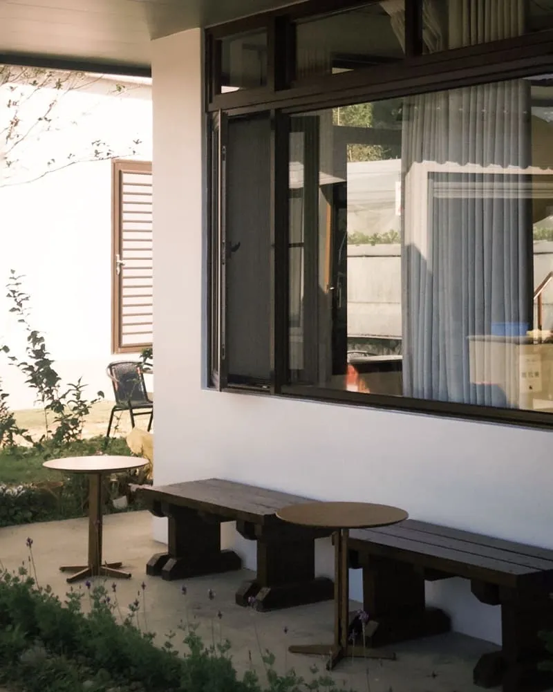 赤坡 CIIPOE 咖啡廳|苗栗大湖草莓季慢旅行:高架採草莓+草莓甜點推薦 5 赤坡 CIIPOE 咖啡廳