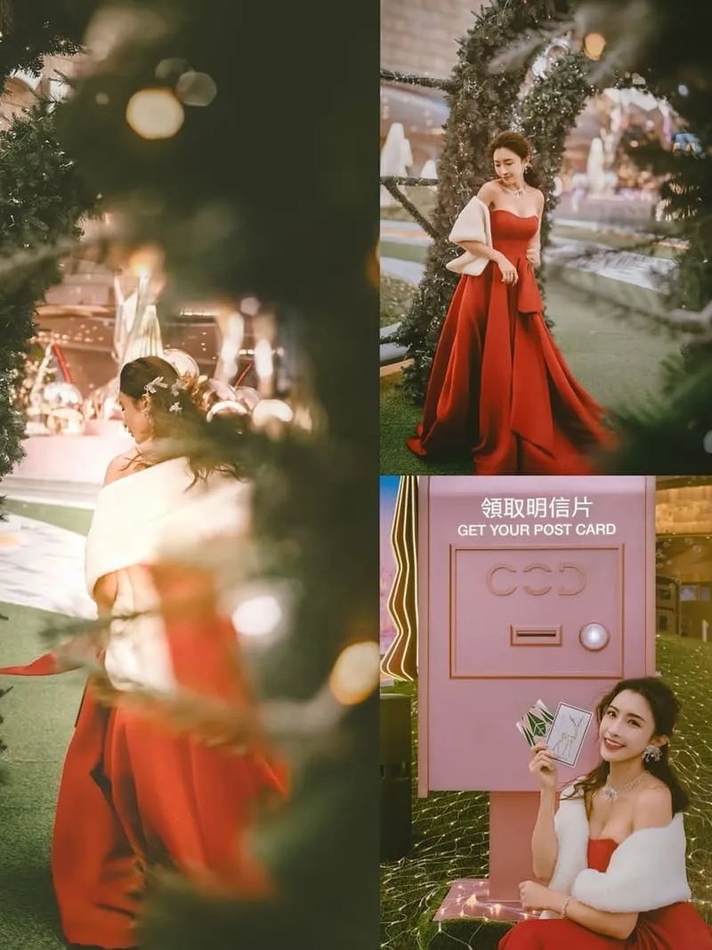 把今年的聖誕留在澳門新濠天地|小漾眼中粉金馴鹿、泡泡秀與《水舞間》實境記錄 7 city of dreams 5