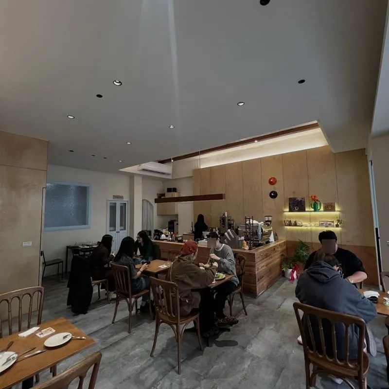 脆珍珠咖啡|中科巷弄早午餐咖啡館,法式吐司與特調咖啡一次吃懂 4 脆珍珠咖啡|中科巷弄早午餐