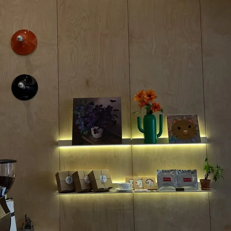 脆珍珠咖啡|中科巷弄早午餐咖啡館,法式吐司與特調咖啡一次吃懂 6 脆珍珠咖啡|中科巷弄早午餐