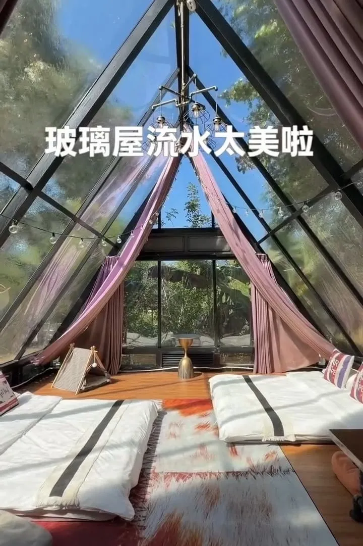 達雅奇跡星球寵物友善露營|南投毛孩親子一泊二食懶人營區推薦 4 達雅奇跡星球寵物友善露營