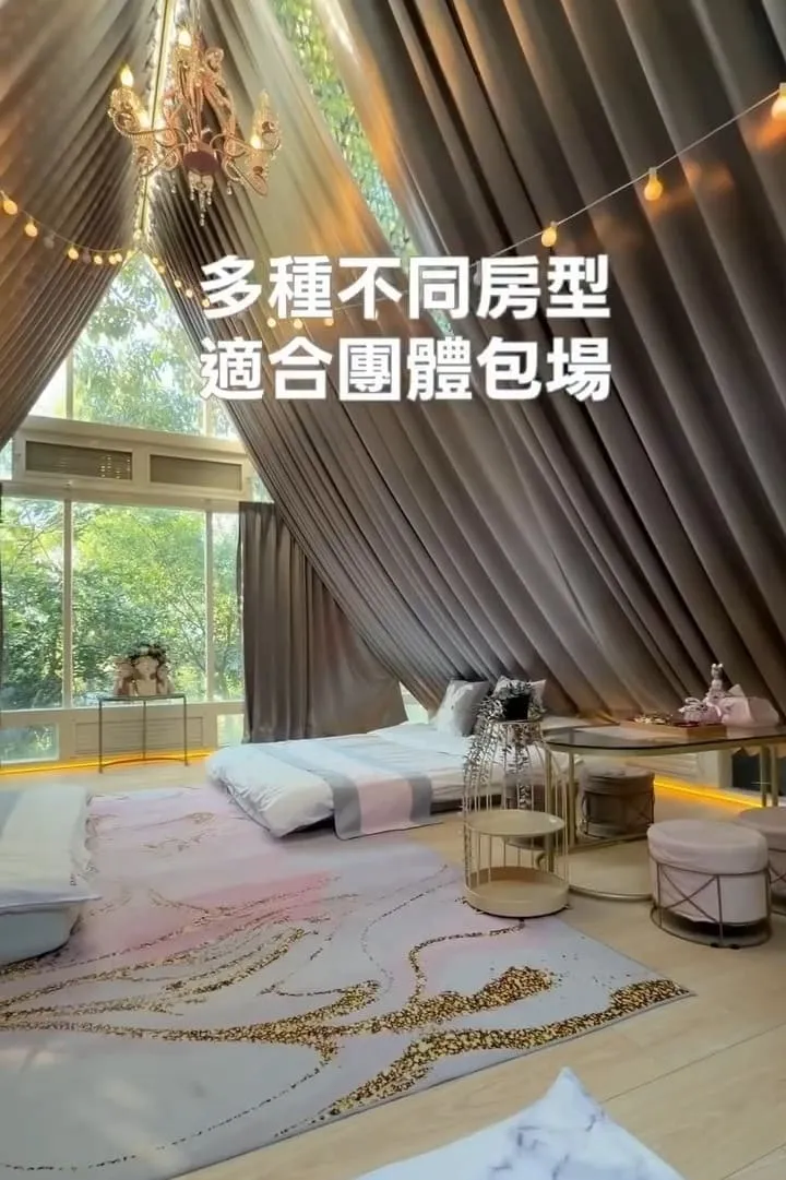 達雅奇跡星球寵物友善露營|南投毛孩親子一泊二食懶人營區推薦 6 達雅奇跡星球寵物友善露營