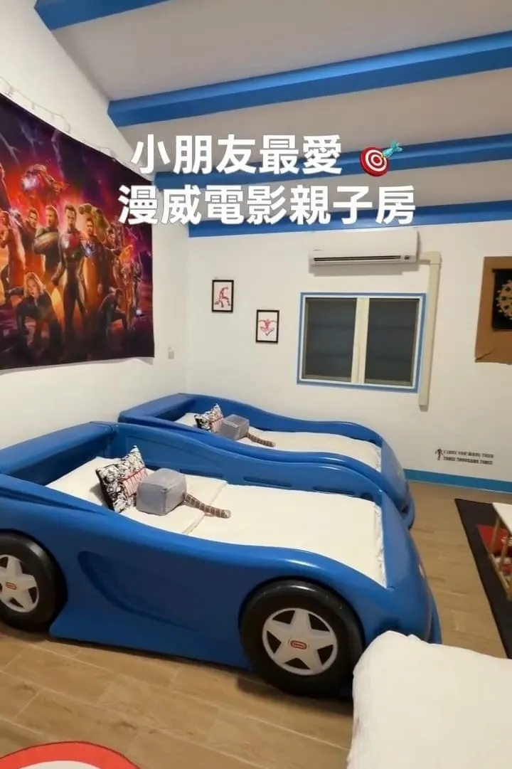 達雅奇跡星球寵物友善露營|南投毛孩親子一泊二食懶人營區推薦 7 達雅奇跡星球寵物友善露營