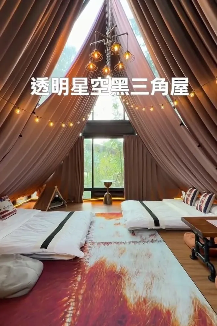 達雅奇跡星球寵物友善露營|南投毛孩親子一泊二食懶人營區推薦 9 達雅奇跡星球寵物友善露營