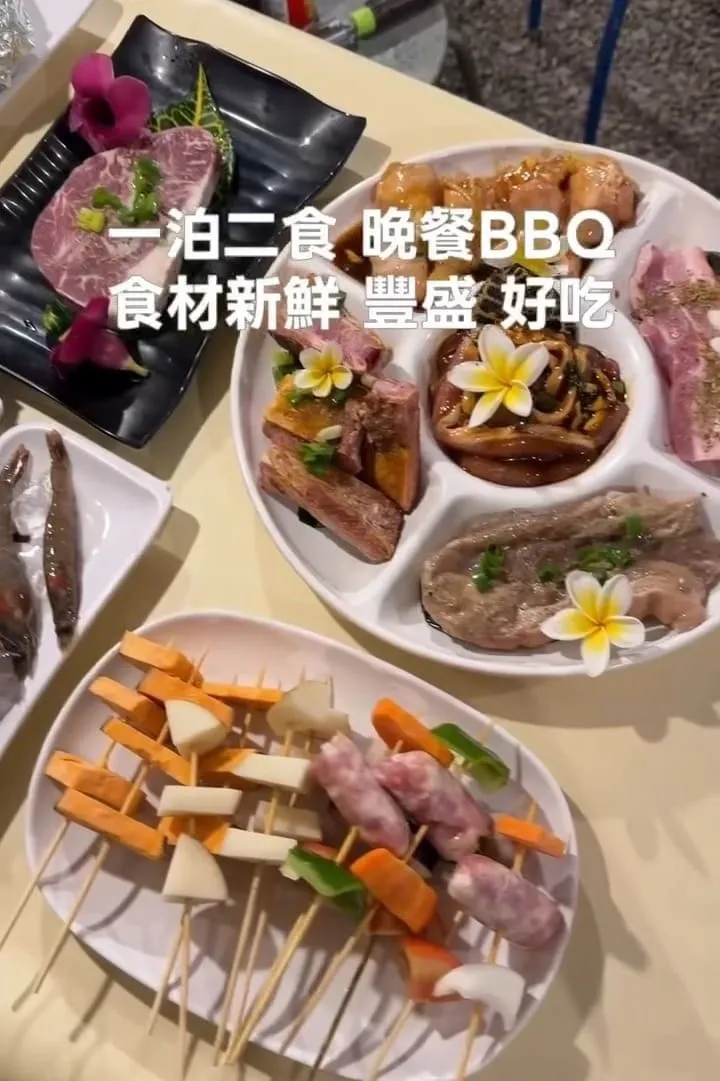 達雅奇跡星球寵物友善露營|南投毛孩親子一泊二食懶人營區推薦 10 達雅奇跡星球寵物友善露營