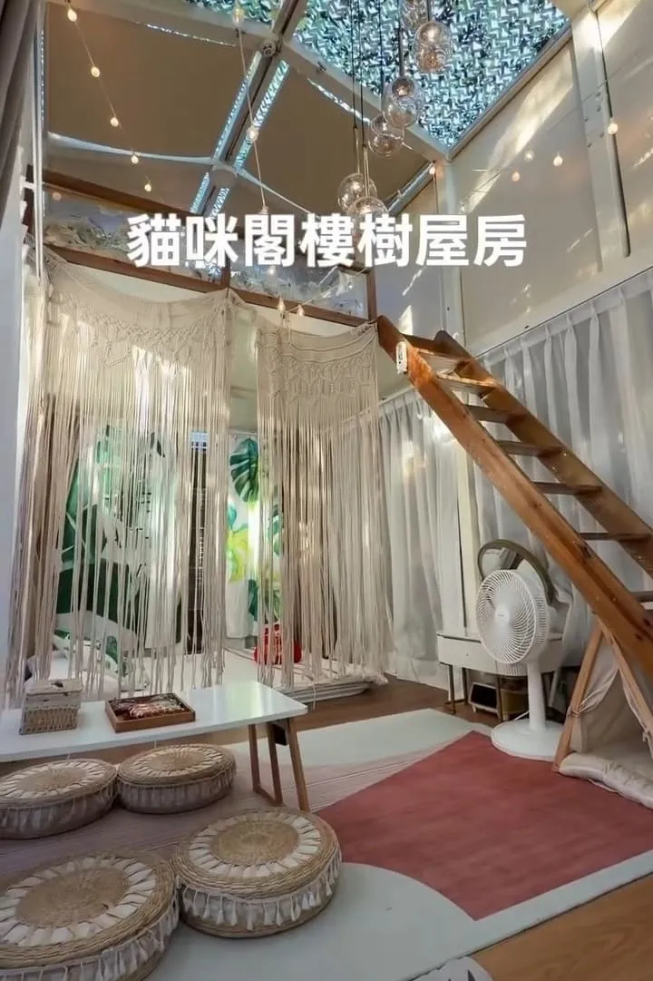 達雅奇跡星球寵物友善露營|南投毛孩親子一泊二食懶人營區推薦 11 達雅奇跡星球寵物友善露營