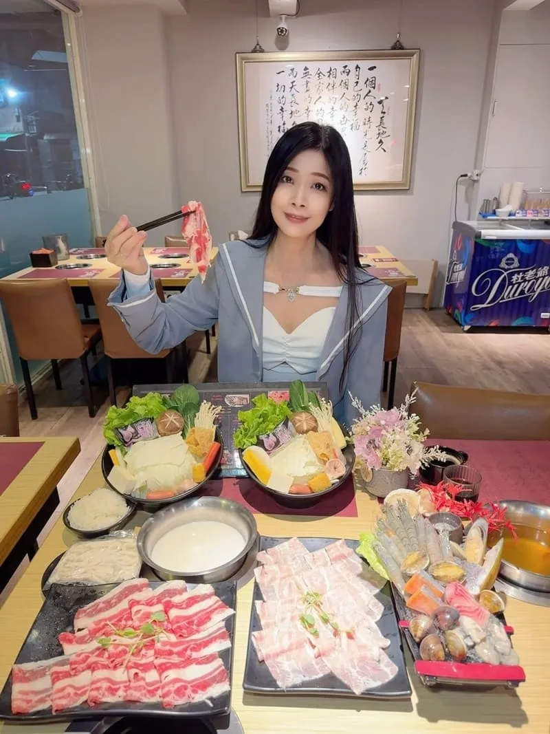 天長地久 幸福鍋品|汐止高 CP 值火鍋,390 起套餐與雙人海陸一次整理 5 天長地久 幸福鍋品|汐止高 CP 值火鍋