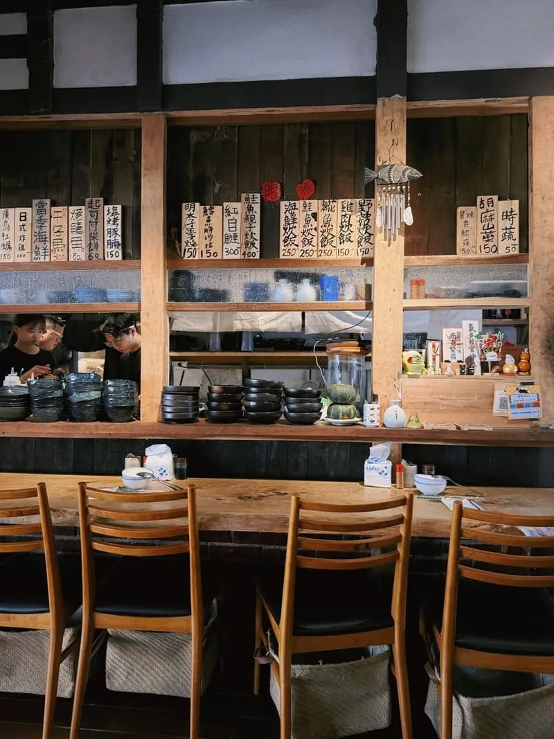 海森 Hisun|嘉義寵物友善老宅食堂,帶毛孩一起吃陶鍋炊飯 4 海森 Hisun|嘉義寵物友善老宅食堂