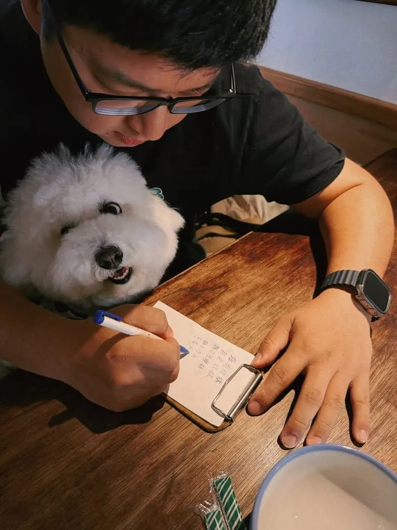 海森 Hisun|嘉義寵物友善老宅食堂,帶毛孩一起吃陶鍋炊飯 5 海森 Hisun|嘉義寵物友善老宅食堂