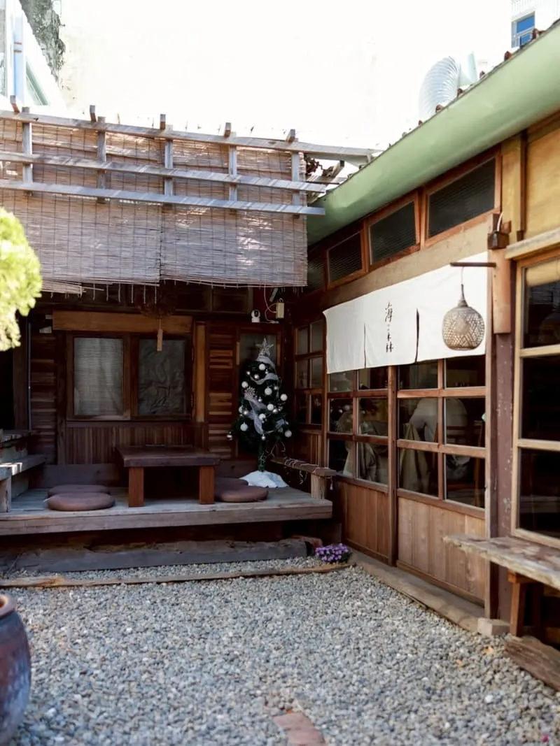 海森 Hisun|嘉義寵物友善老宅食堂,帶毛孩一起吃陶鍋炊飯 10 海森 Hisun|嘉義寵物友善老宅食堂