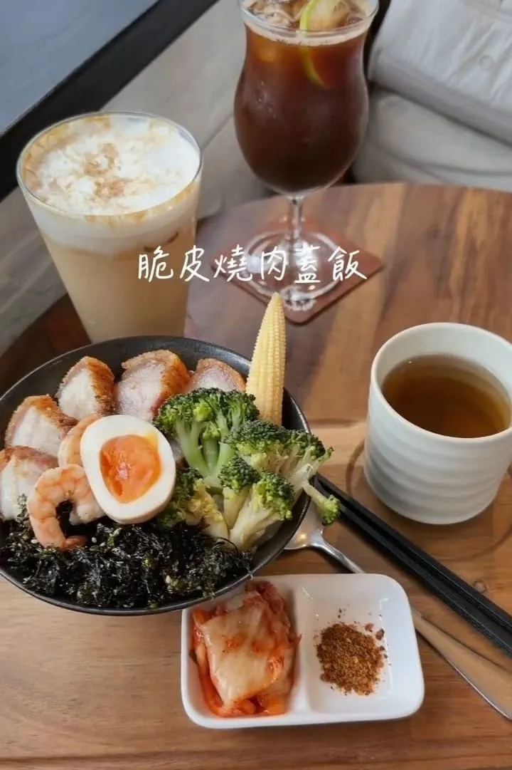 金山猿咖啡 寵物友善山景咖啡|毛孩牽繩落地×週末限定散步午後 8 金山猿咖啡 寵物友善山景咖啡