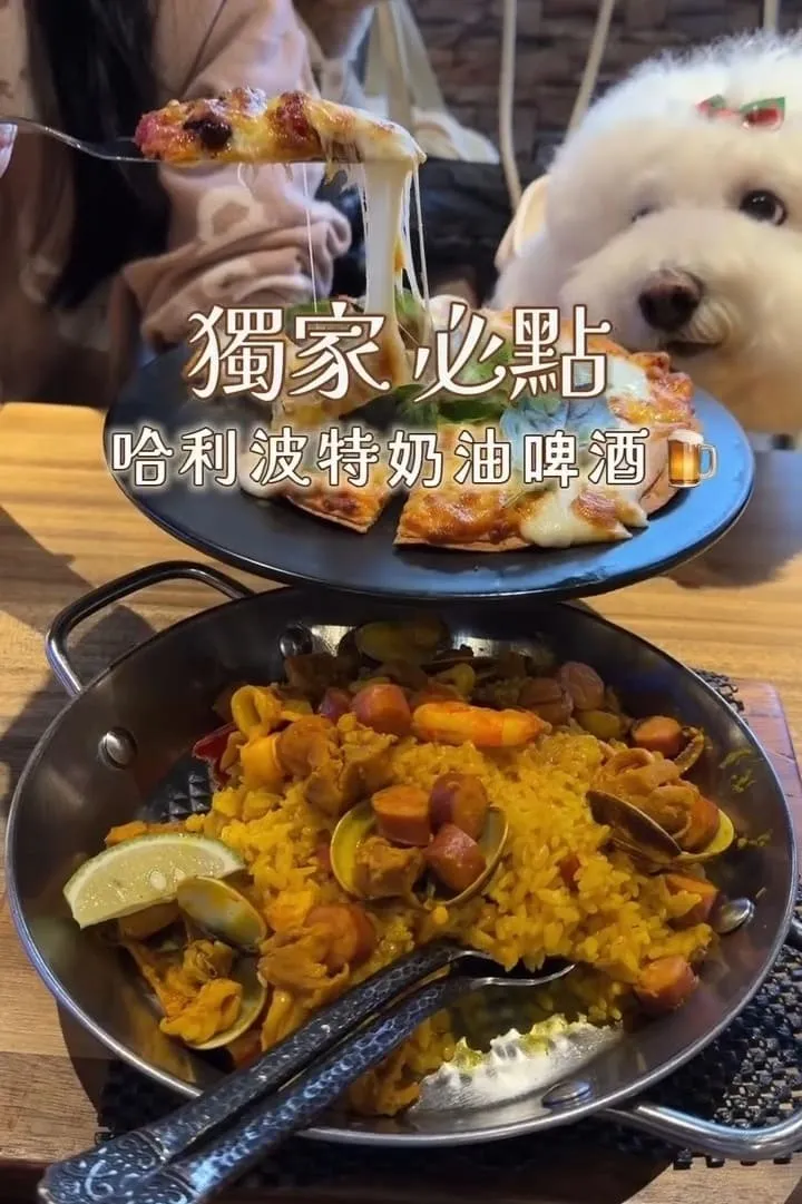 金色三麥 桃園藝文店|帶毛孩聚餐更順:不落地規則、座位建議與停車攻略 6 金色三麥 桃園藝文店