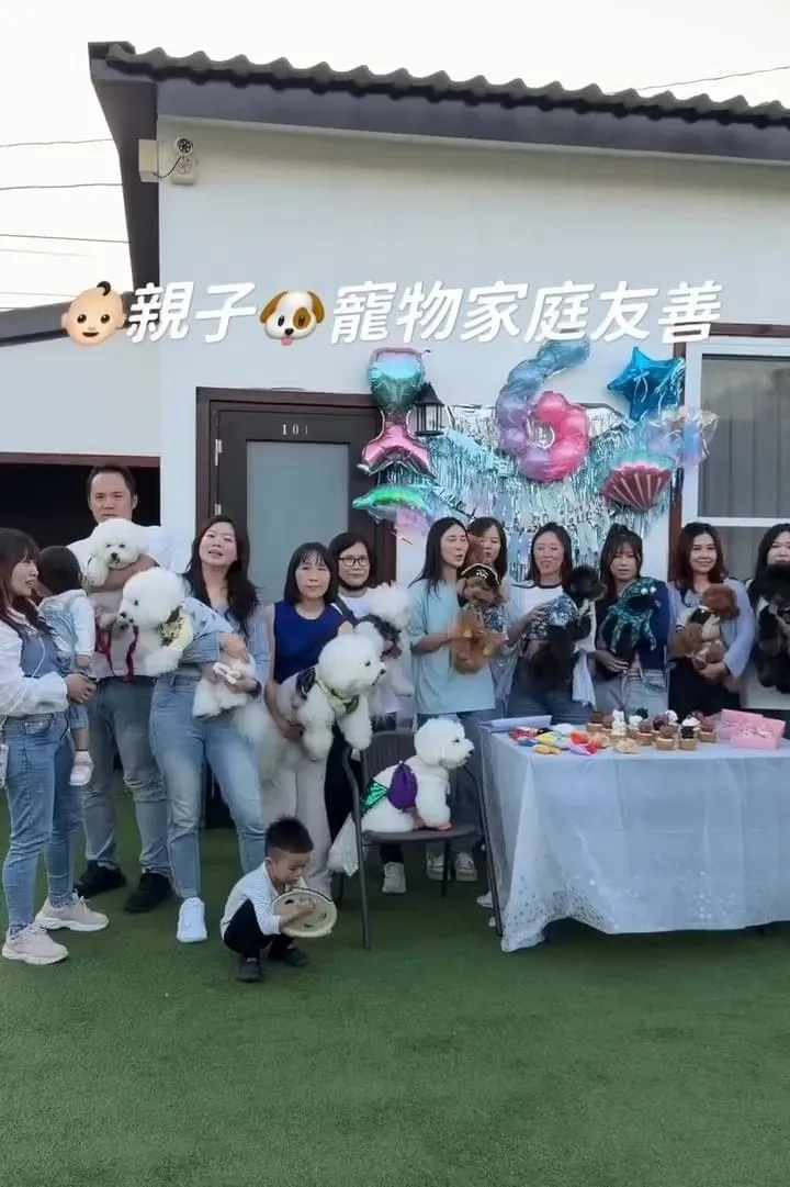 埔里樂居民宿 寵物友善住宿開箱|大草皮放繩奔跑,狗狗放風首選基地 3 埔里樂居民宿 寵物友善住宿