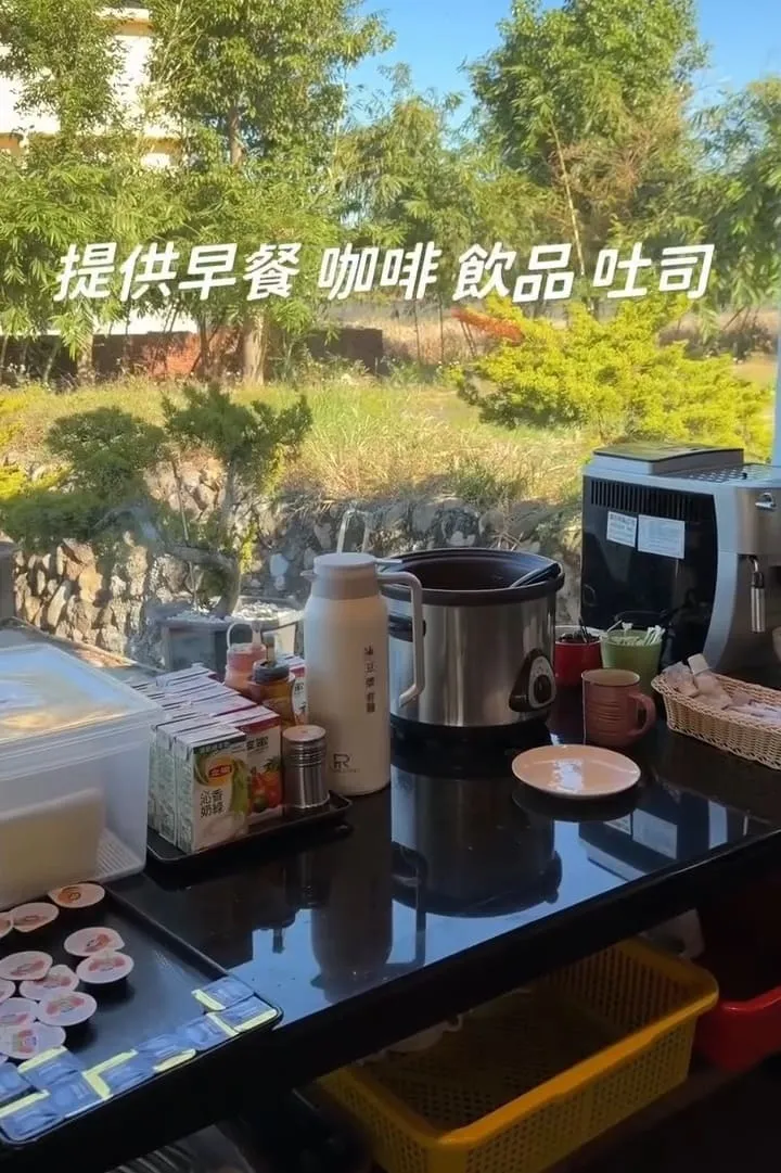 埔里樂居民宿 寵物友善住宿開箱|大草皮放繩奔跑,狗狗放風首選基地 15 埔里樂居民宿 寵物友善住宿