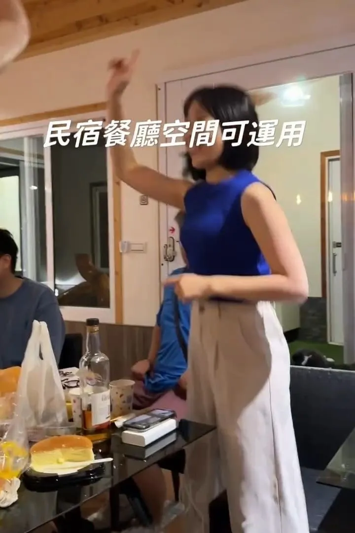 埔里樂居民宿 寵物友善住宿開箱|大草皮放繩奔跑,狗狗放風首選基地 11 埔里樂居民宿 寵物友善住宿