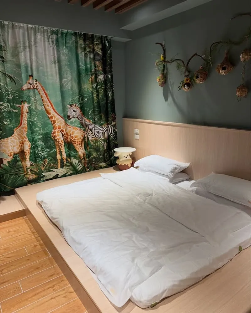 喆柚家 宜蘭礁溪寵物友善溫泉住宿