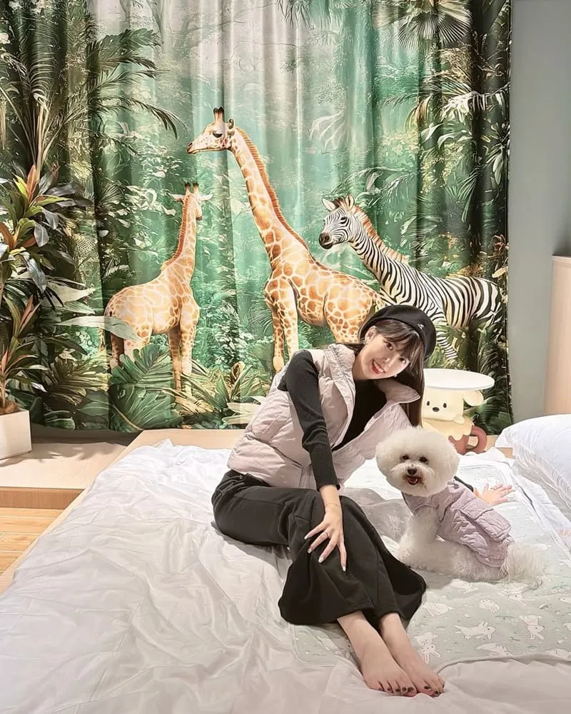 喆柚家 宜蘭礁溪寵物友善溫泉住宿