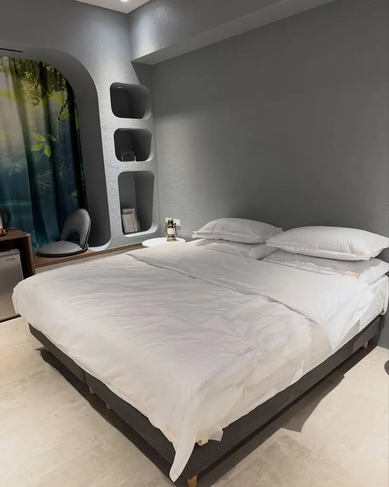 喆柚家 宜蘭礁溪寵物友善溫泉住宿