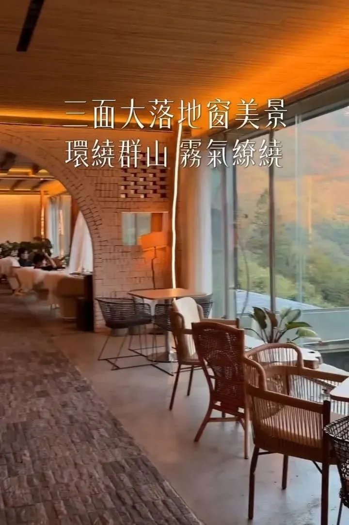 Mountain Bica Cafe|清境寵物友善景點,南投山景第一排玻璃屋咖啡廳 14 Mountain Bica Cafe|清境寵物友善景點