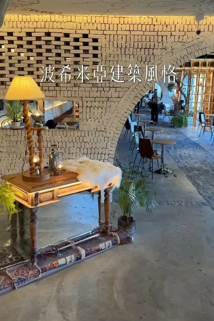 Mountain Bica Cafe|清境寵物友善景點,南投山景第一排玻璃屋咖啡廳 4 Mountain Bica Cafe|清境寵物友善景點