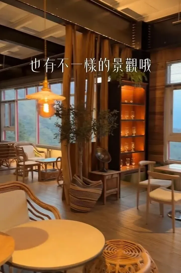 Mountain Bica Cafe|清境寵物友善景點,南投山景第一排玻璃屋咖啡廳 5 Mountain Bica Cafe|清境寵物友善景點