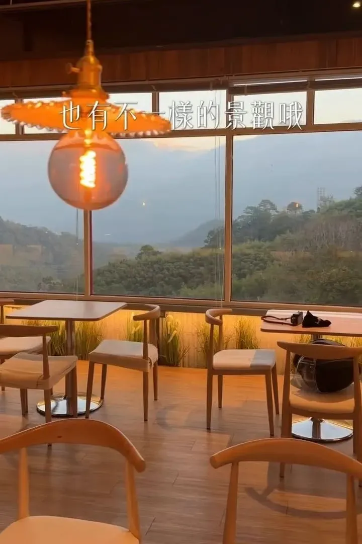 Mountain Bica Cafe|清境寵物友善景點,南投山景第一排玻璃屋咖啡廳 7 Mountain Bica Cafe|清境寵物友善景點