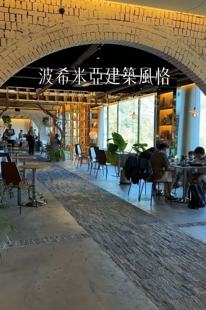 Mountain Bica Cafe|清境寵物友善景點,南投山景第一排玻璃屋咖啡廳 9 Mountain Bica Cafe|清境寵物友善景點