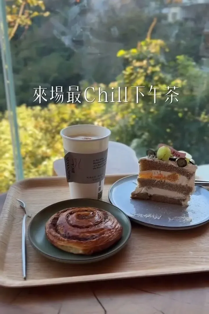 Mountain Bica Cafe|清境寵物友善景點,南投山景第一排玻璃屋咖啡廳 11 Mountain Bica Cafe|清境寵物友善景點