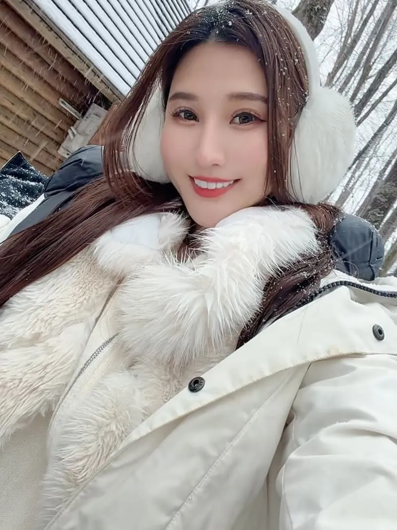 北海道精靈露台散步筆記|雪夜小木屋的暖光,讓旅行慢下來的那一段 16 北海道精靈露台散步筆記