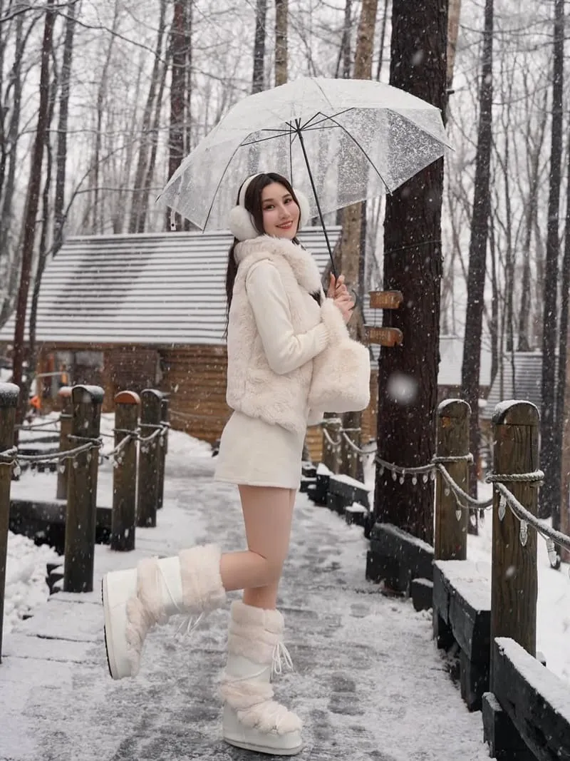 北海道精靈露台散步筆記|雪夜小木屋的暖光,讓旅行慢下來的那一段 4 北海道精靈露台散步筆記